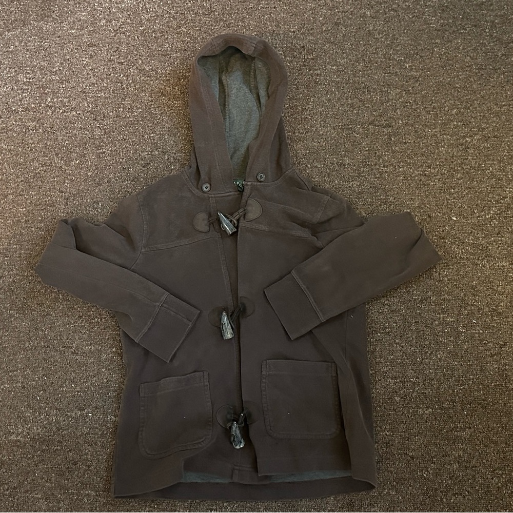 Lauren Ralph Lauren toggle hoody - Picture 1 of 5